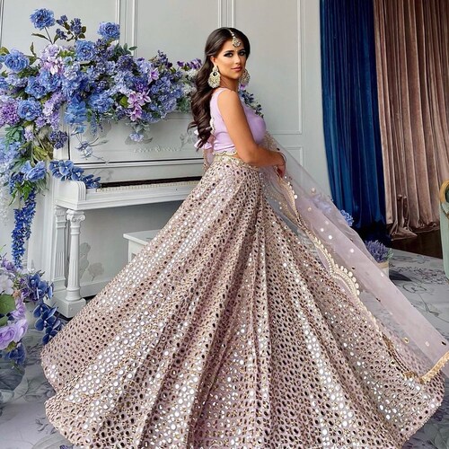 Bridal Lehenga Indian Pakistani Lehenga 