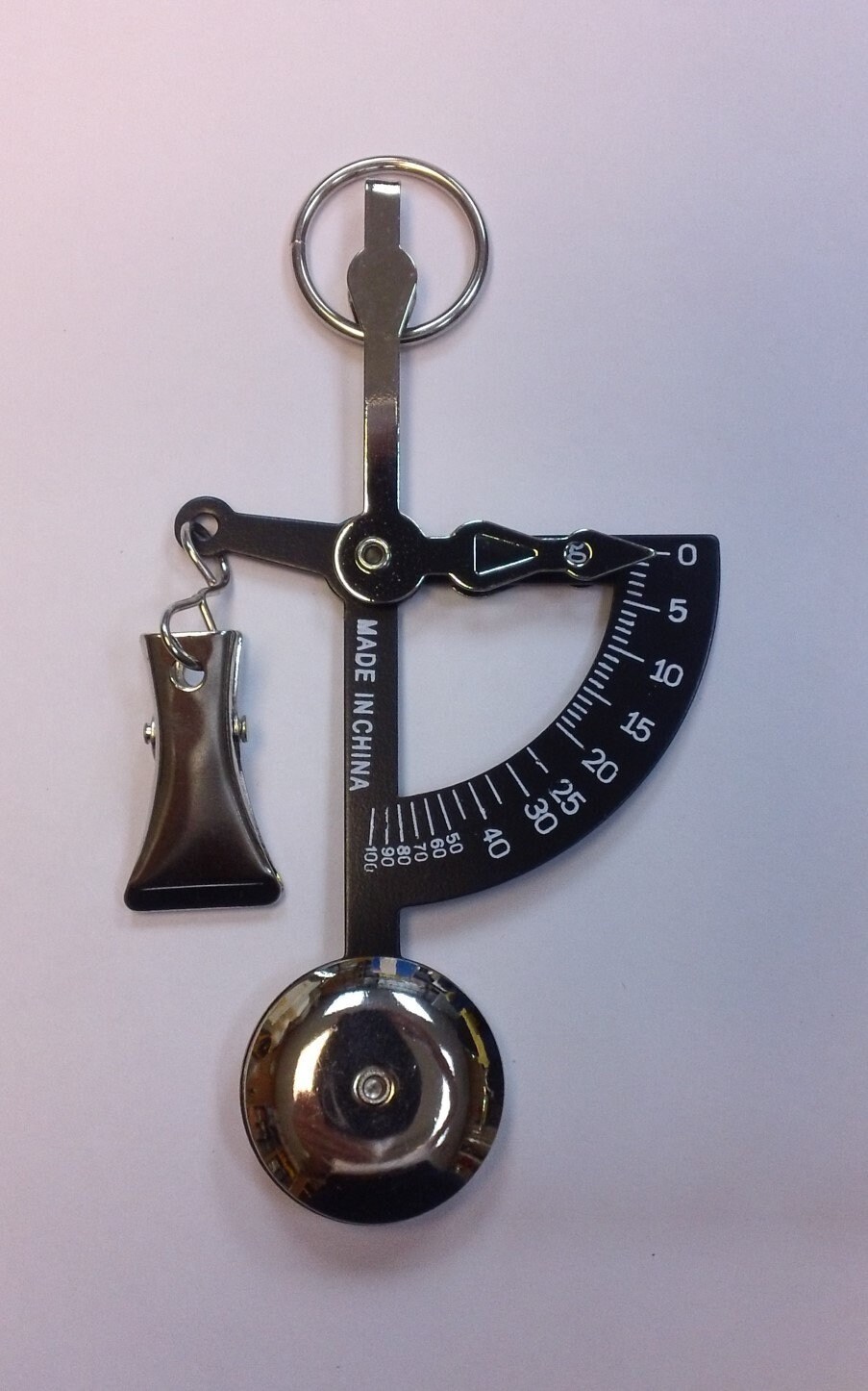 Hanging Old School Postal Scale Etsy