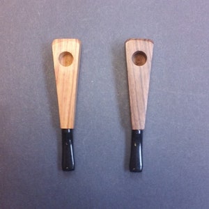 Economy Hardwood Pipe - Slim Line Wedge