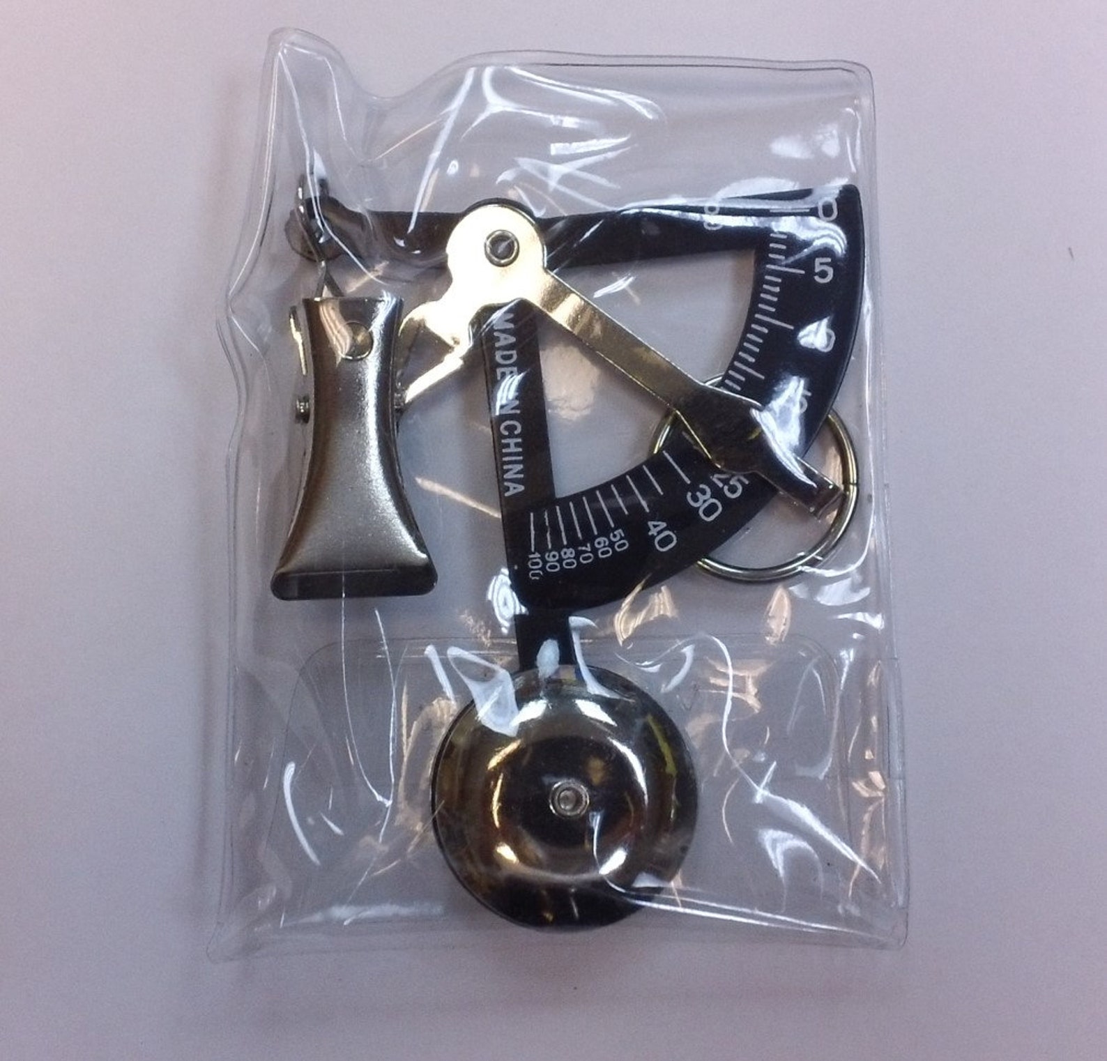 Hanging Old School Postal Scale Etsy