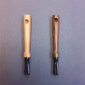 Economy Hardwood Pipe - Slim Line