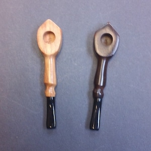 Economy Wood Pipe - Slim Line