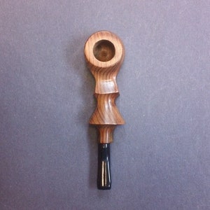Wood Pipe