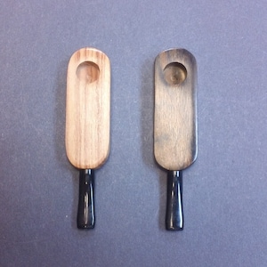 Economy Hardwood Pipe - Slim Line Oval