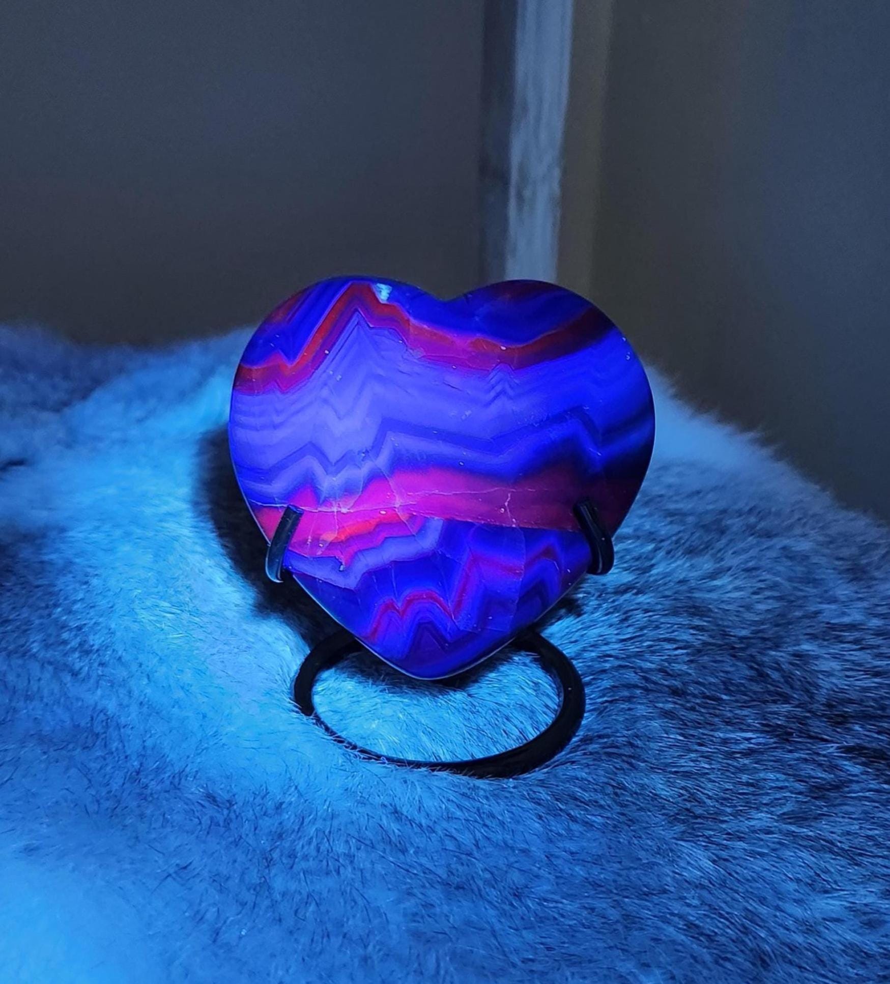 Black rose fluorite - Etsy 日本