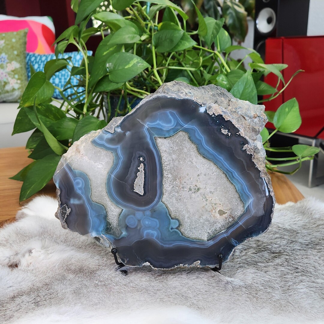 Agate Slice • 8.5 