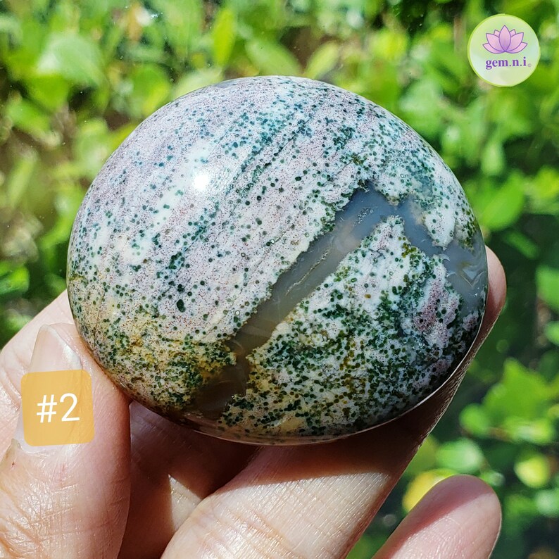 Ocean Jasper palm stones. Choose from the colorful palm stones in various shapes and sizes. These soothing and healing crystal palm stones will add a touch of color to all crystal collection. Ideal crystal gift.