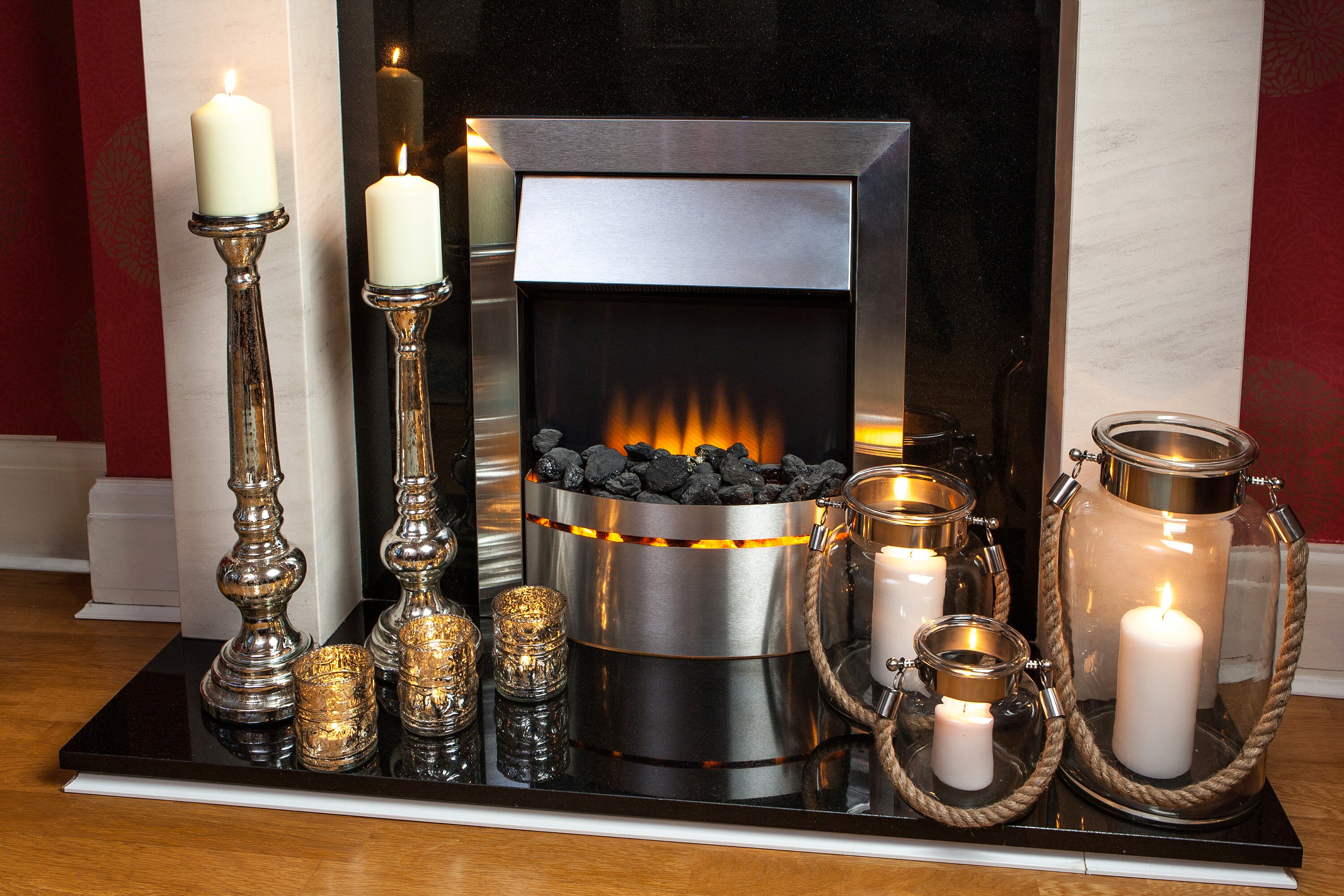 Clear Glass Hurricane Rope Handle Glass Hurricane Glass Etsy UK