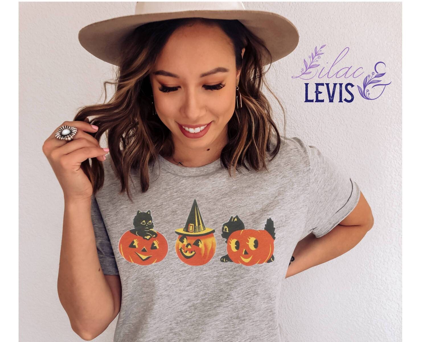 womens halloween crewneck