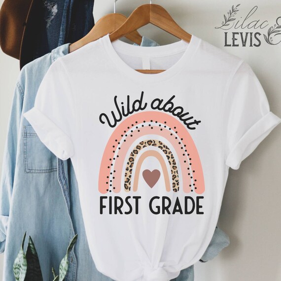 Leopard Grade Level Tee Leopard Grade Level Tee