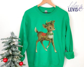 plus size xmas sweater