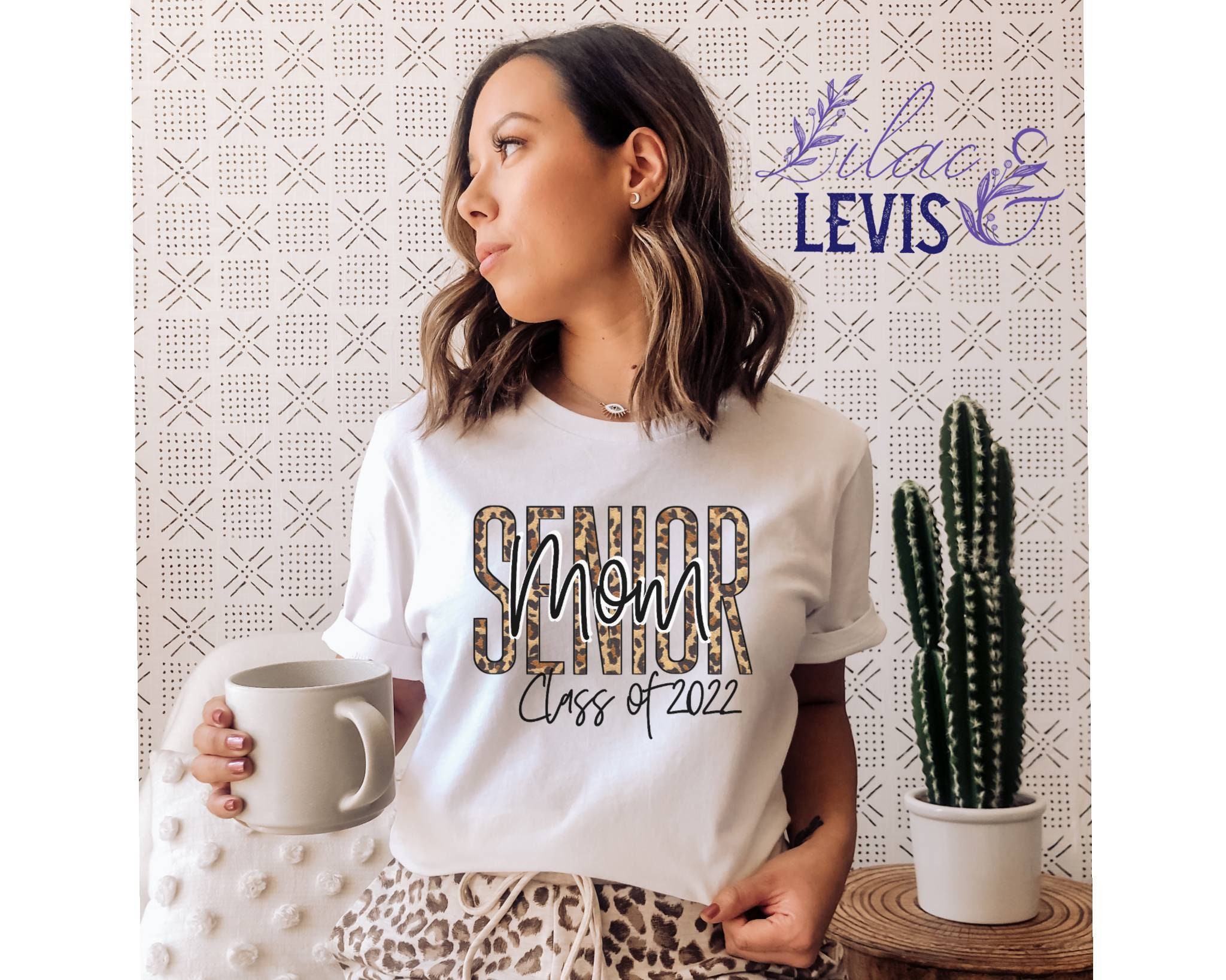 Tee shirt online levis leopard