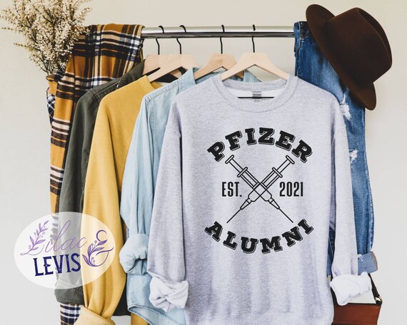 vaccine sweater