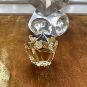 Thierry Mugler Angel etoile collection Mini Vintage EDP 5ml Novo Sem Caixa Frasco Danificado - Leia a Descrição