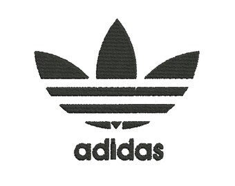 adidas embroidered logo