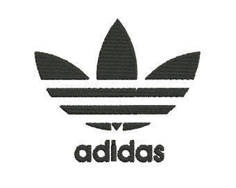 Adidas Logo Etsy