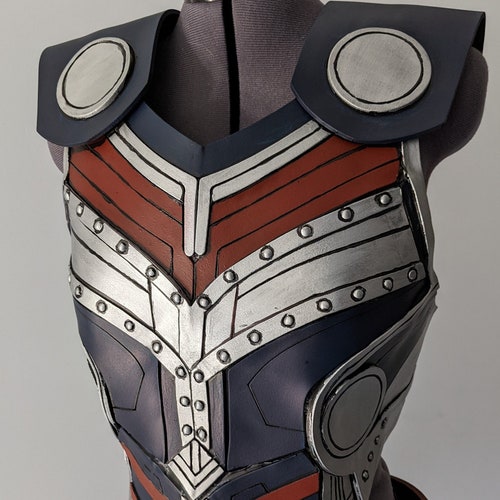 Jane Foster Thor Armor Patterns - Etsy
