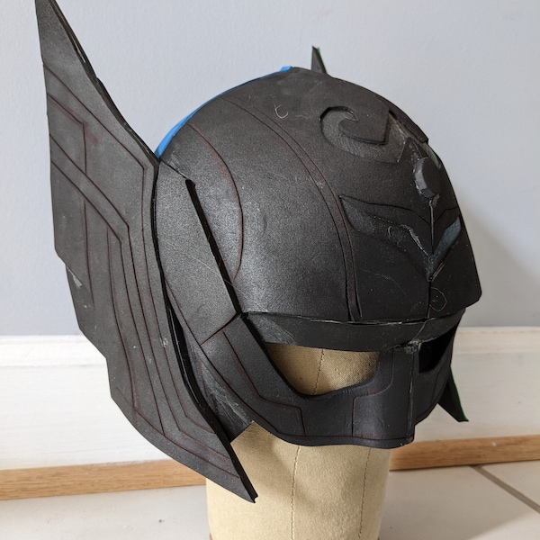 Jane Foster Thor Helmet Pattern