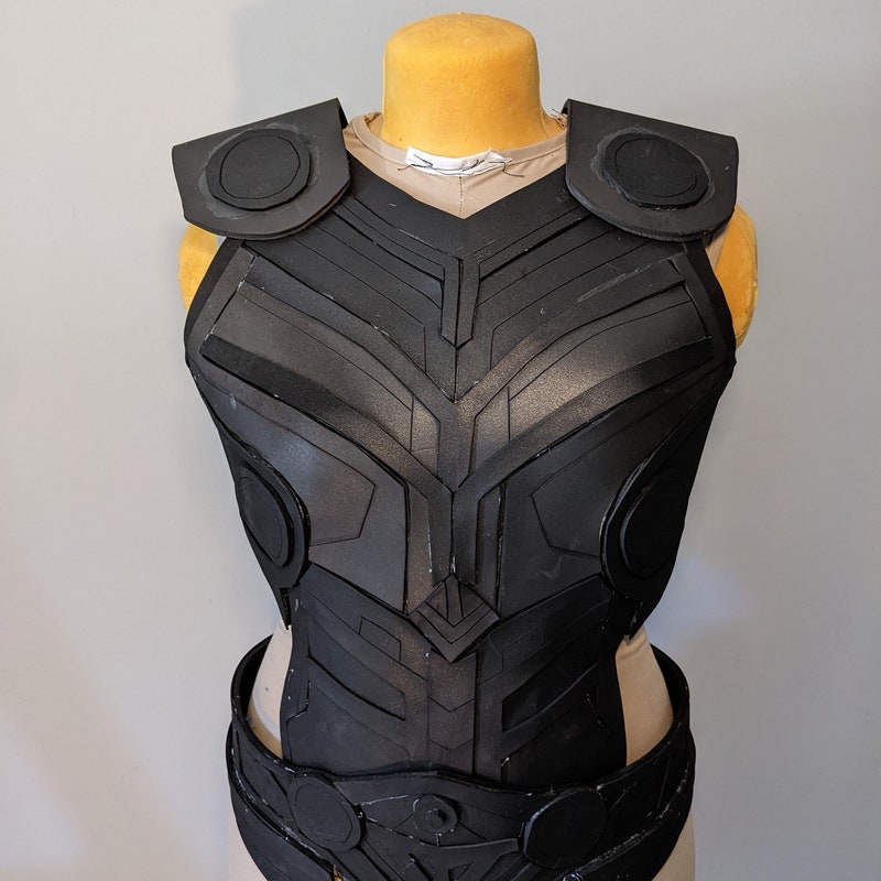 Thor Costume - Etsy