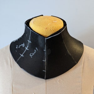 Neck Armor Pattern