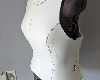Rhaenys Chest Armor Pattern