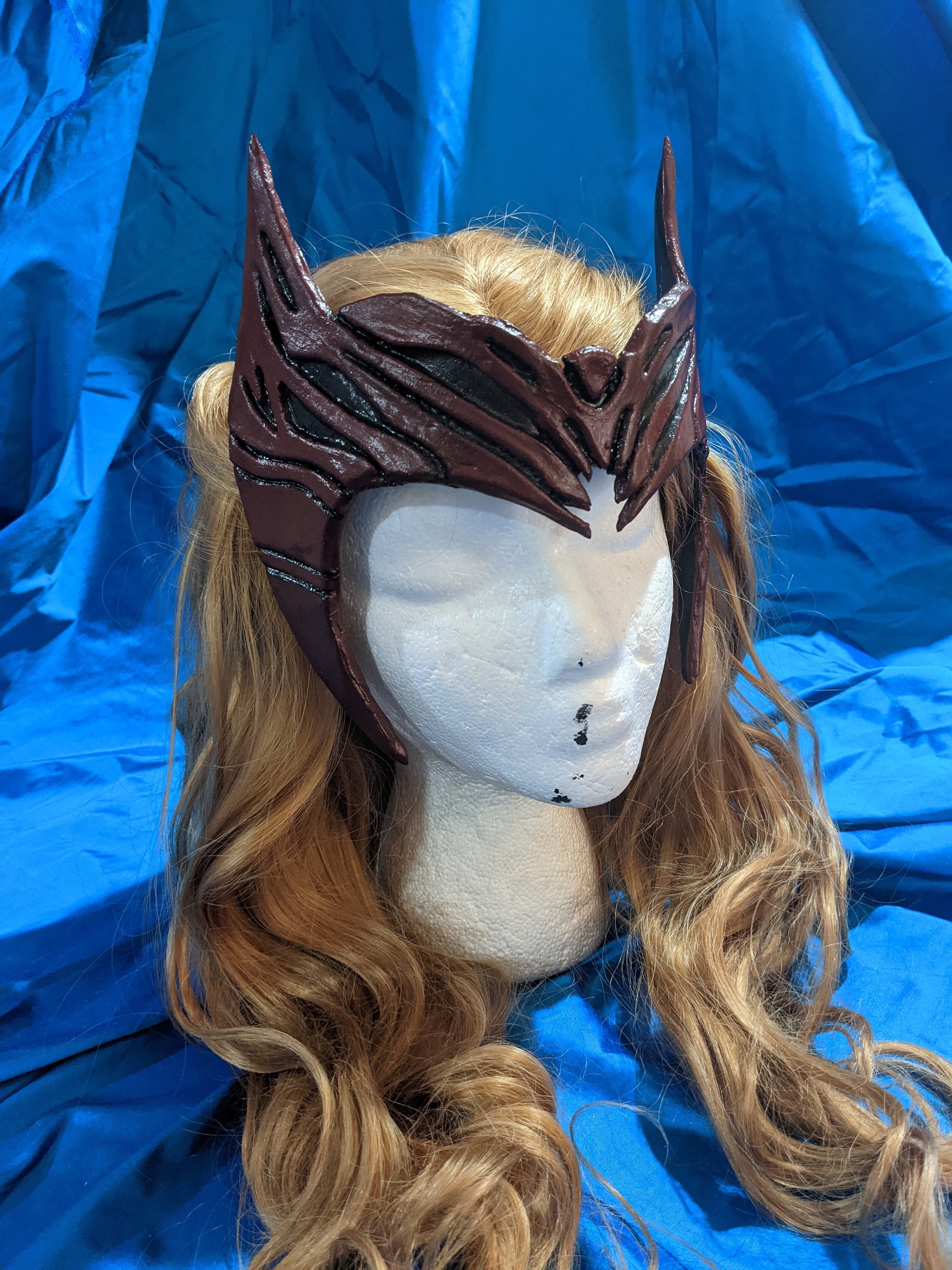 scarlet witch headpiece wandavision