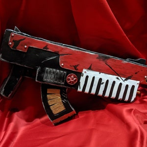 Bolter blueprint