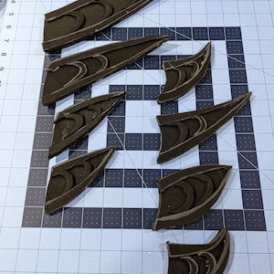Foam Elf Ear Patterns