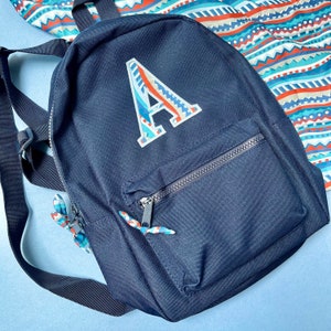 Liberty of London Embroidered Backpack