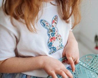 Liberty of London Easter Bunny Top