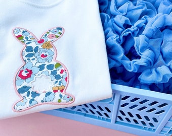 Liberty of London Easter Bunny Top