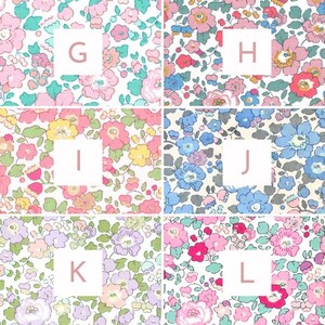 Liberty of London Baby Towel image 4
