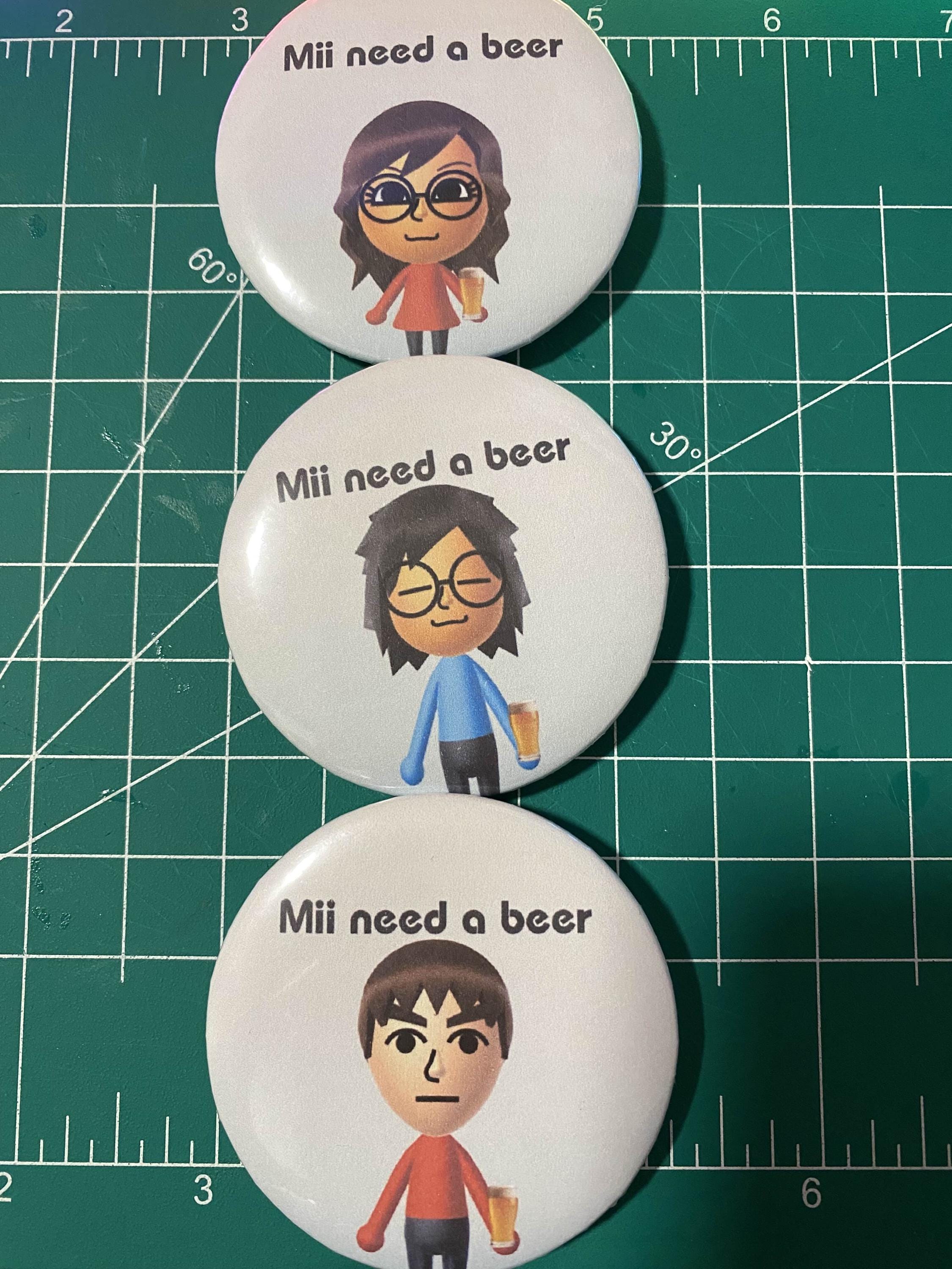 Custom Mii 