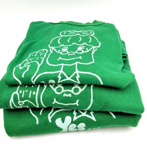 3-VTG Adult 70s Green Girl Scouts T-Shirts S, M, L "Yes I'm Still a Girl Scout" image 3