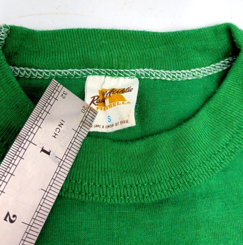 3-VTG Adult 70s Green Girl Scouts T-Shirts S, M, L "Yes I'm Still a Girl Scout" image 5