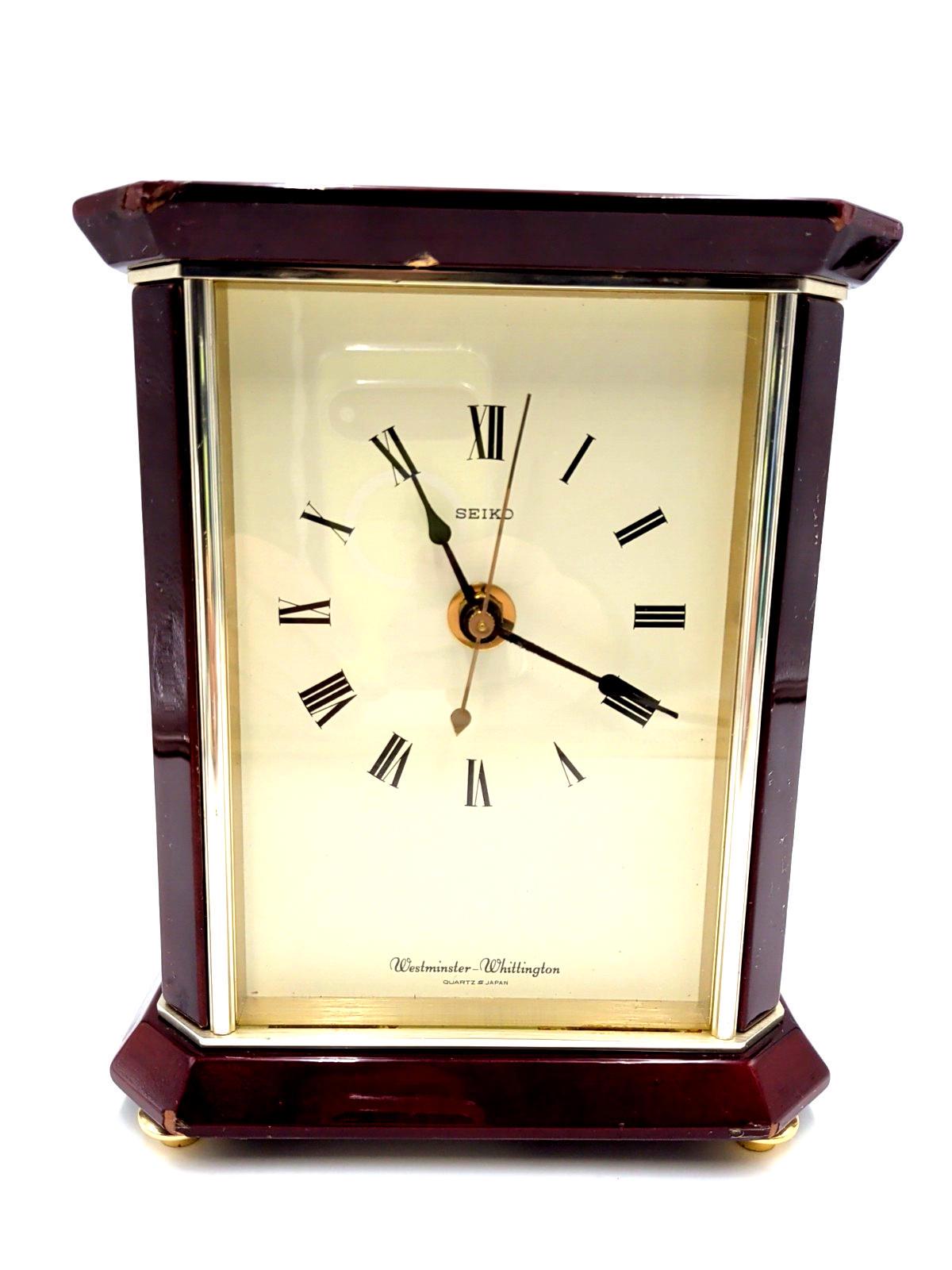 Seiko Westminster - Etsy