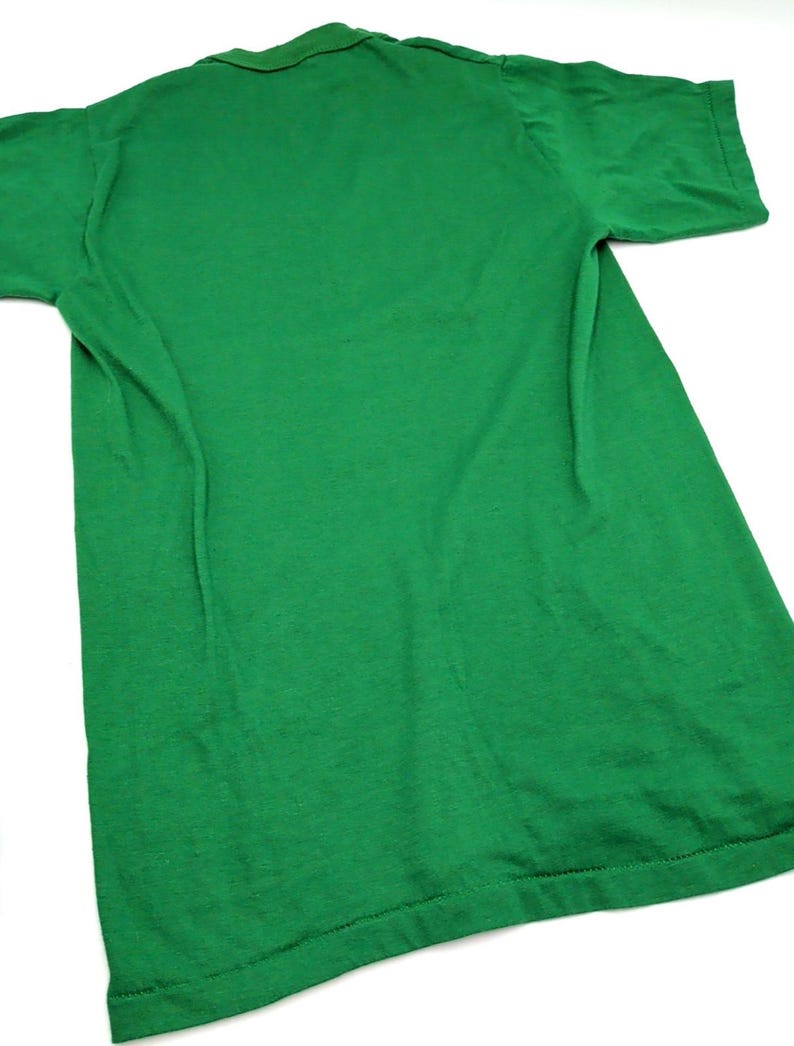 3-VTG Adult 70s Green Girl Scouts T-Shirts S, M, L "Yes I'm Still a Girl Scout" image 10
