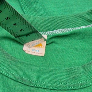 3-VTG Adult 70s Green Girl Scouts T-Shirts S, M, L "Yes I'm Still a Girl Scout" image 9