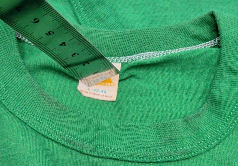 3-VTG Adult 70s Green Girl Scouts T-Shirts S, M, L "Yes I'm Still a Girl Scout" image 9