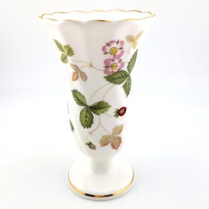 Wedgwood Wild Strawberry - Etsy