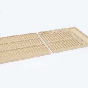 Router Bit Organizer Storage Trays for CNC Routers