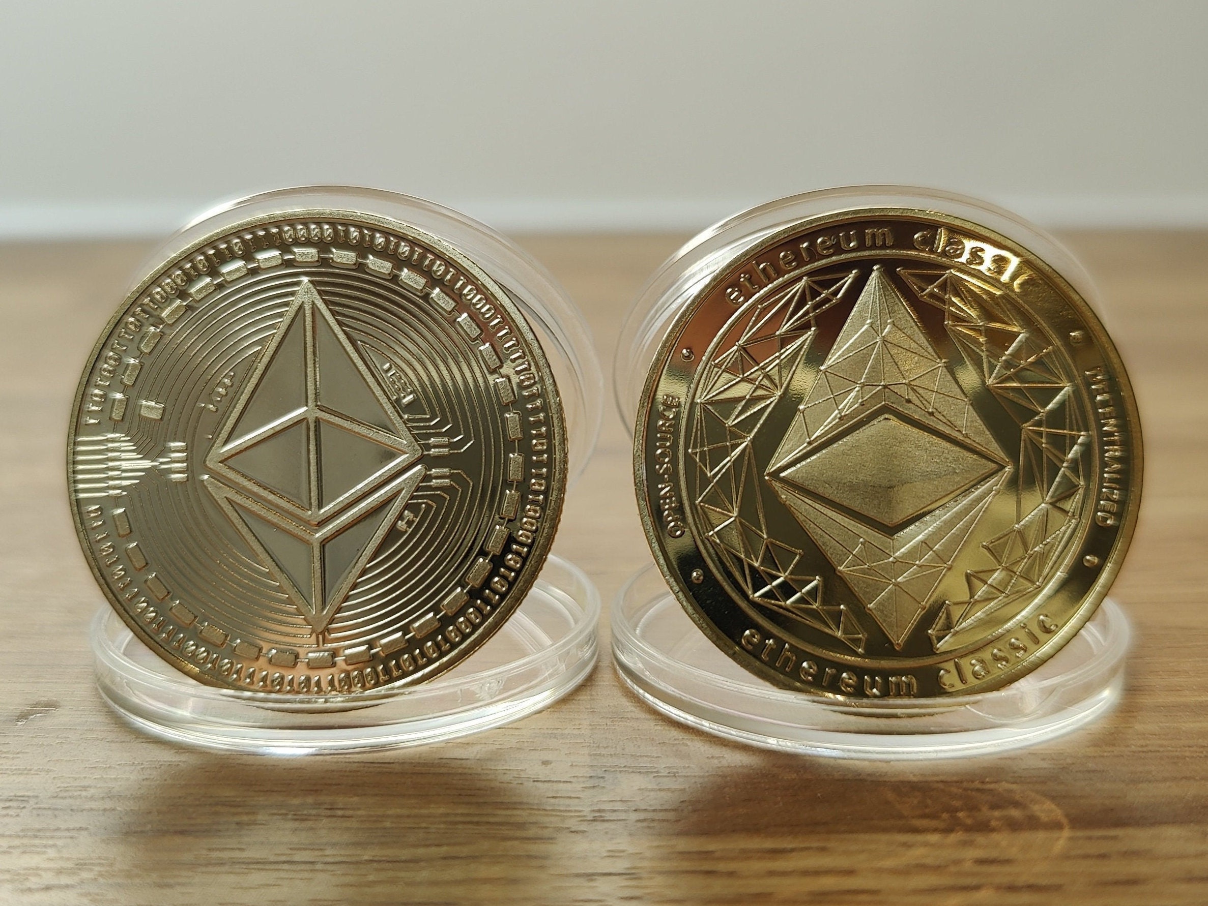 crypto coins based on ethereum