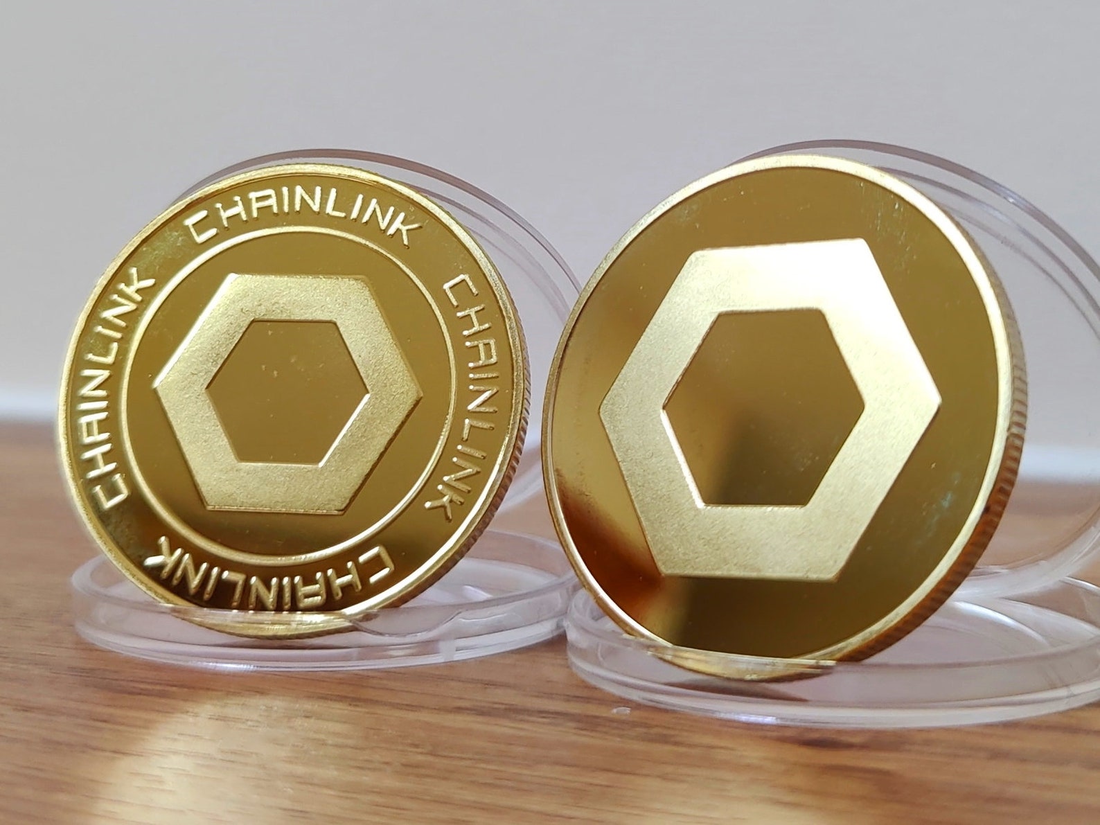 chainlink crypto coin
