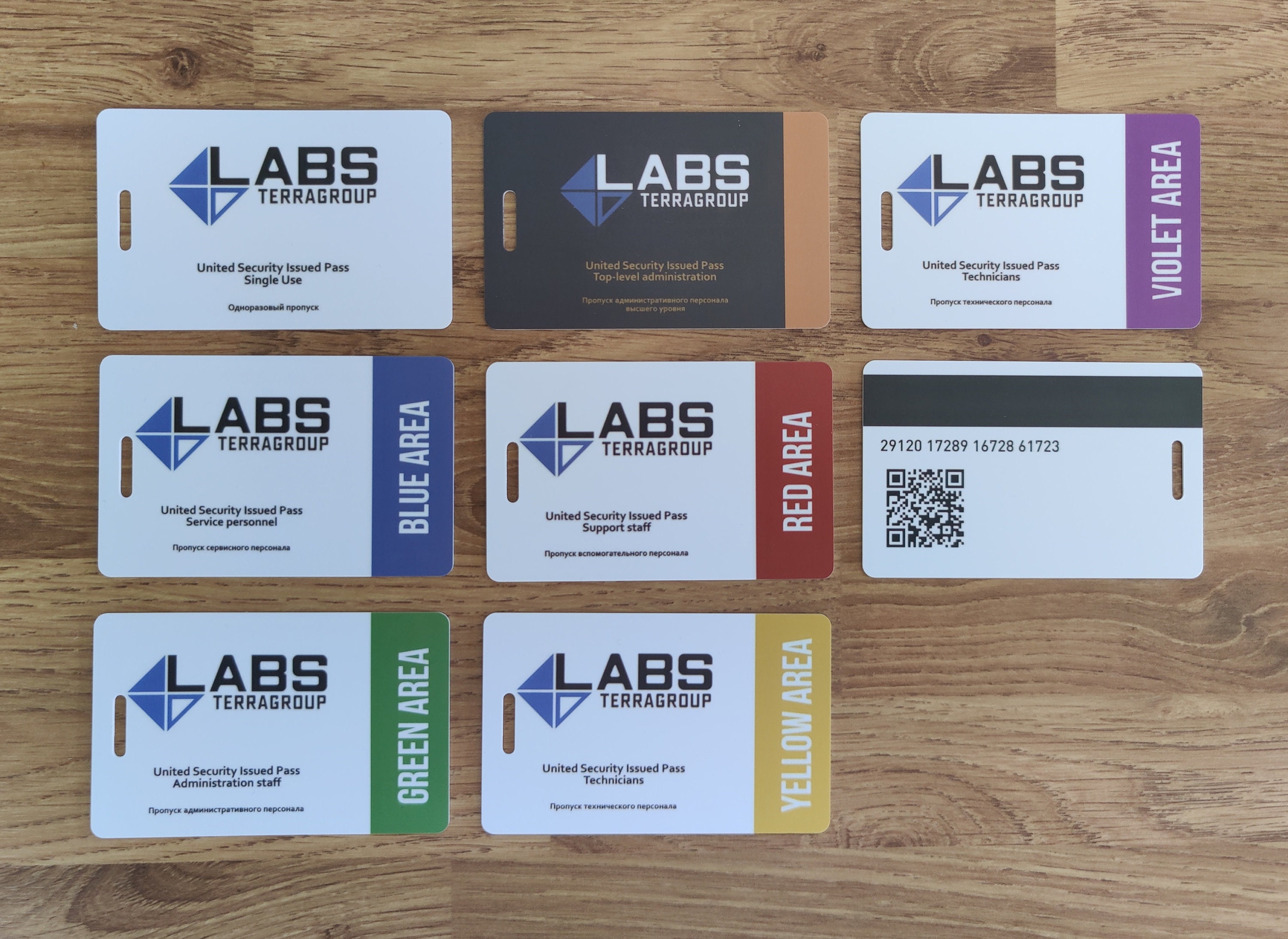 labs black keycard