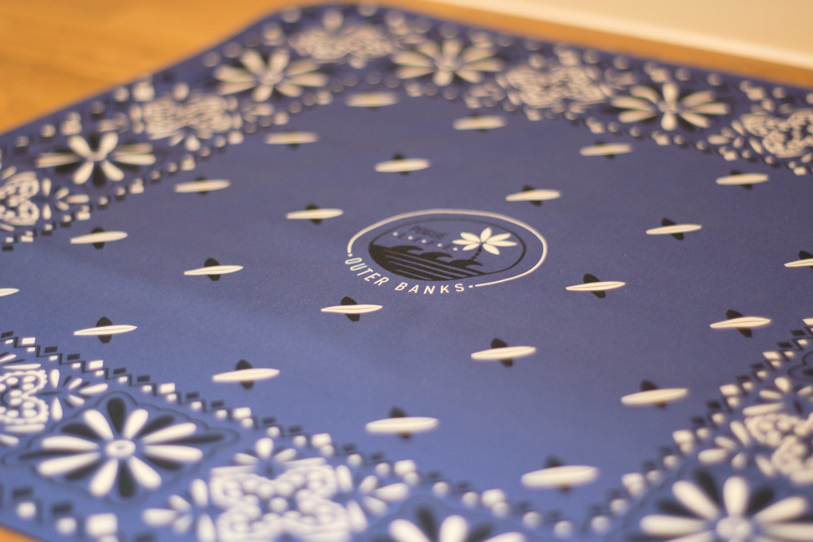 Outer Banks Neck Scarf & Bandana John B Pogue Life P4L OBX Etsy