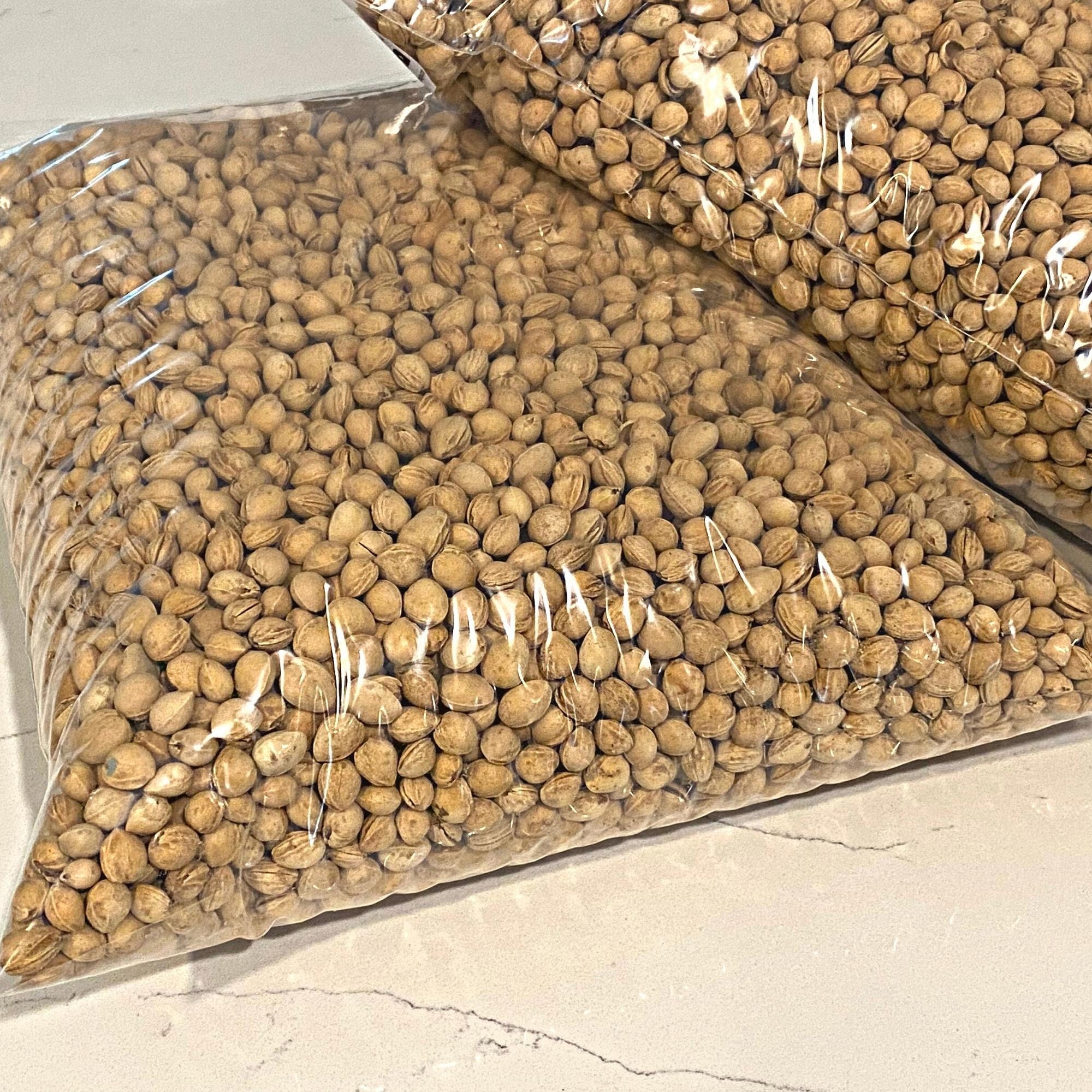 Craft Cherry Pits Natural Clean & Dried Cherry Pits No Etsy