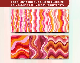 Kobo Libra Color Case Insert | kobo libra colour | clear case insert | kobo case insert | kobo clara colour | kobo insert | kobo accessories
