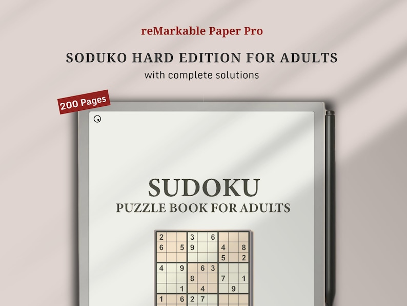 remarkable paper pro, remarkable paper pro puzzle, remarkable pro planner, remarkable paper pro templates, remarkable paper pro sudoku, paper pro templates, remarkable paper pro coloring book, rmmp