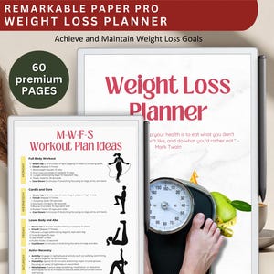 Agenda minceur pour appareil Paper Pro remarquable, modèles de journaux pour Paper Pro remarquable, agenda numérique pour Paper Pro remarquable