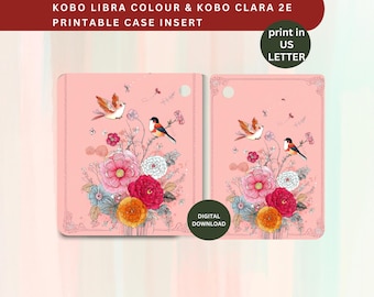 Kobo Libra Colour Kobo Clara Colour 印刷可能なカードストック